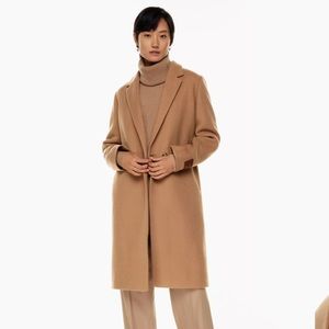 Aritzia Steadman Coat